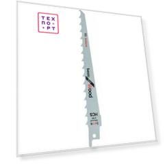 Полотно пильное Bosch 150мм 2шт S617K Basic for Wood (2.608.650.616)