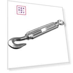 Талреп Stayer DIN 1480 крюк-крюк М16, 2шт (30525-16)