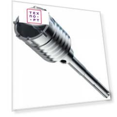 Коронка по бетону Makita 125х550мм (P-26004)