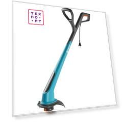 Триммер электрический (электрокоса) Gardena SmallCut Plus 350/23