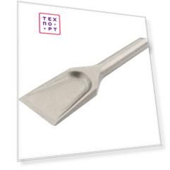 Зубило лопаточное GROSS 40х250мм PRO SDS-Plus (70317)