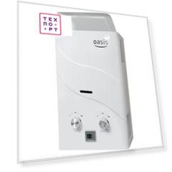 Газовая колонка Oasis B-12W
