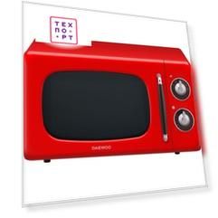 Микроволновая печь Daewoo Electronics KOR-6697R