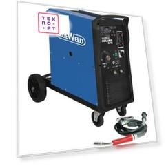 Инверторный сварочный полуавтомат BlueWeld Megamig 270S