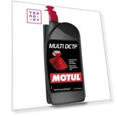 Трансмиссионное масло MOTUL Multi DCTF 1 л    105786