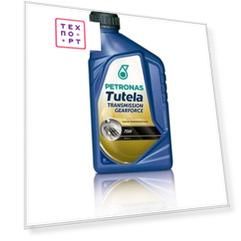 Трансмиссионное масло Petronas Tutela Gearforce 75W 1л