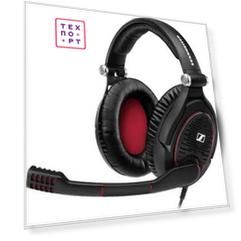Игровые наушники Sennheiser G4ME ZERO Black