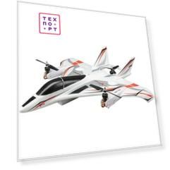 Радиоуправляемый самолет E-Flite Convergence VTOL, BNF - EFL11050