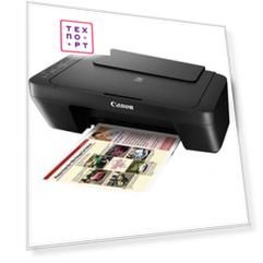 МФУ Canon Pixma MG3040 black (1346C007)