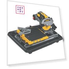 Плиткорез электрический DeWALT D 24000