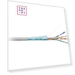NEOMAX Кабель FTP cat.5e, 4 пары, 305м (NM20001)