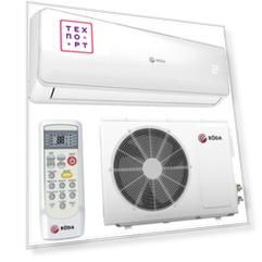 Инверторный кондиционер Roda RS-AL07F/RU-AL07F