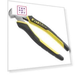 Кусачки торцевые Stanley FatMax 150мм (0-89-875)