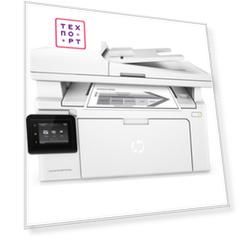 МФУ HP LaserJet Pro MFP M132fw (G3Q65A)