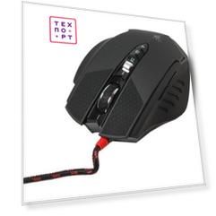 Игровая мышь A4Tech Bloody TL7