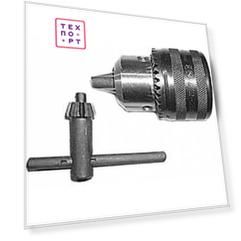 Патрон сверлильный ключевой FIT 1/2'' 16мм (37844)