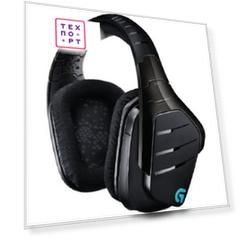 Игровая гарнитура Logitech G933 7.1 Wireless