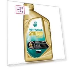 Моторное масло Petronas Syntium 3000 AV 5W-40 1л