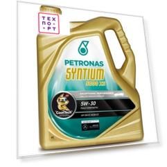 Моторное масло Petronas Syntium 5000 XS 5W-30 4л   1814-4019