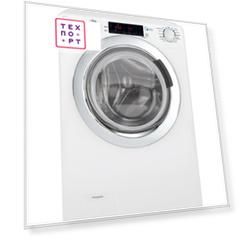 Стиральная машина с сушкой Candy GVSW40364TWHC-07