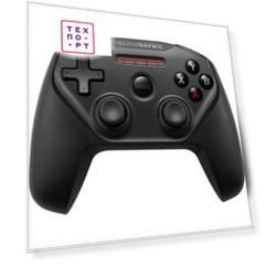 Геймпад SteelSeries Nimbus black (69070)