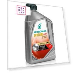 Моторное масло Petronas Syntium Moto 2 SX 1л