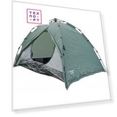 Палатка Campack Tent Alaska Expedition 2, автомат