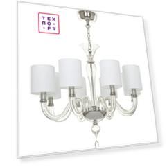 Подвесная люстра Maytoni DIA012PL-08TR