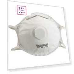 Полумаска фильтрующая Stayer Profi 10шт (11110-H10)
