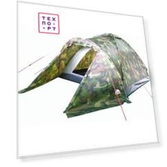 Палатка TREK PLANET Forester 2 (70135)