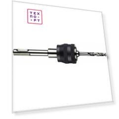 Переходник для коронок Bosch 14-152мм SDS-Plus (2.608.584.675)
