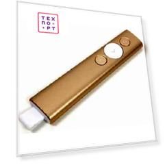 Презентер Logitech Spotlight Presentation Remote Gold