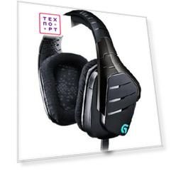 Игровая гарнитура Logitech G633 7.1