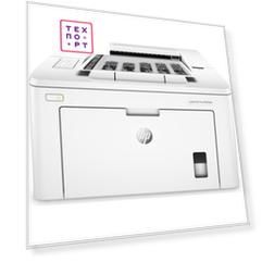 Принтер HP LaserJet Pro M203dn