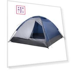 Палатка TREK PLANET Lite Dome 3 (70122)