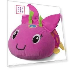 Развивающая игрушка Infantino божья коровка (506-739R)