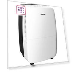Осушитель воздуха Hisense DH-25K4HDL