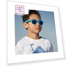Cолнцезащитные очки Real Kids детские Серф синие (7SURNBL)