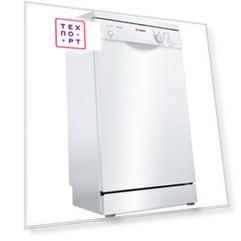 Посудомоечная машина Bosch Serie 2 SPS25CW01R