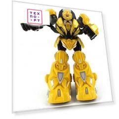 Радиоуправляемый робот с мечом Samewin Robot Warrior