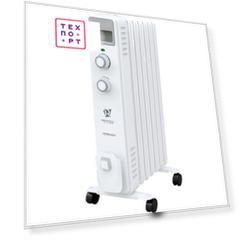 Масляный радиатор Royal Clima ROR-F7-1500M