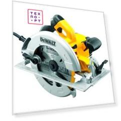 Пила дисковая DeWALT DWE 575