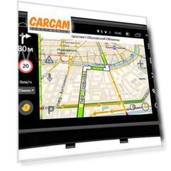 Головное устройство CARCAM AV-9203 for Kuga (2013-2017) 9"