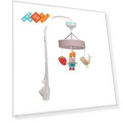 Музыкальный мобиль TAF TOYS
