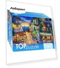 TOPpuzzle-500 "Парижская улица" (ХТП500-4224)