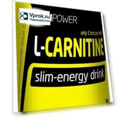 Напиток ХХI Power L-Carnitine Ананас 500мл
