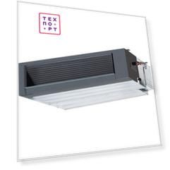 Канальный блок Ballu BDI-FM/in-18HN1/EU