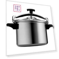 Скороварка с корзиной 4.5 л Silampos Alu (621002018645)