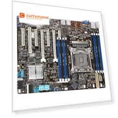 Серверная материнская плата ASUS Z10PA-U8, Ret [90sb04p0-m0uay0]