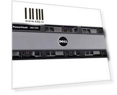 Дисковый массив Dell MD1200 x12 2x2Tb 7.2K 3.5 NL SAS H810 2x600W 4hMC 3Y 2x1m SAS cab (210-30719)